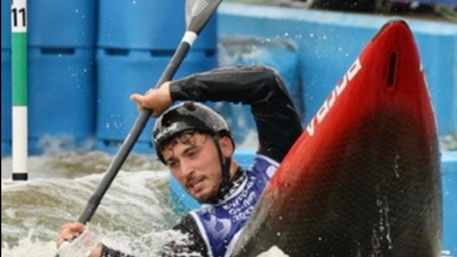 Portugal com o 12.º lugar no Mundial de Slalom