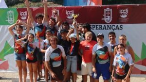 DKC de Viana com cinco títulos nacionais de Slalom
