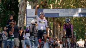Rodrigo Jesus conquista Taça Portugal Juniores