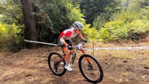 Ana Santos é 30.ª no Mundial de XCO em Itália