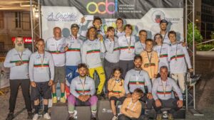 Filipe Silva e Ana Barbosa campeões de Downhill Urbano