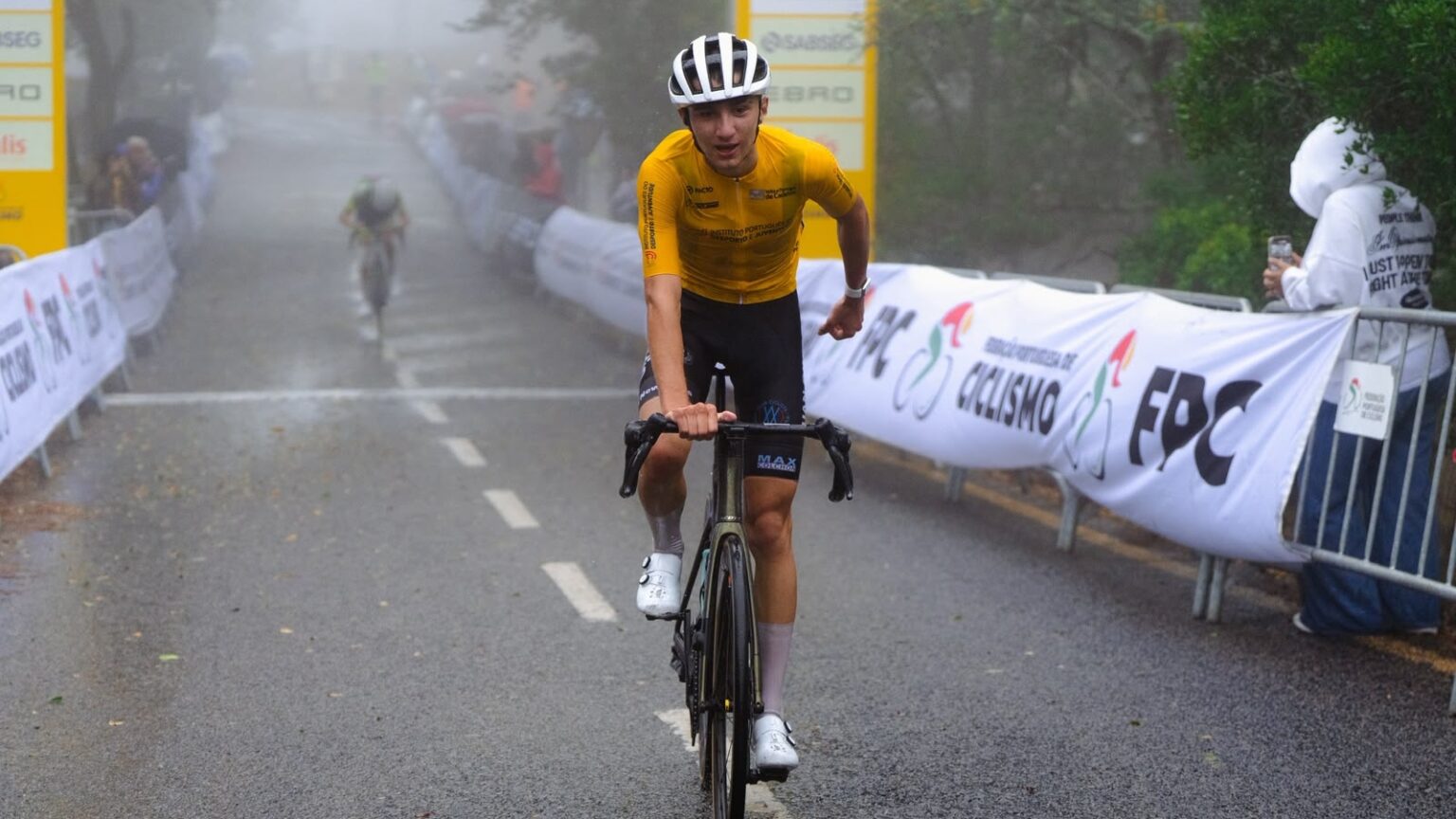 Nicolas Donat vence Volta a Portugal de Cadetes