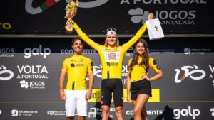 Julius Johansen vence Prólogo da Volta a Portugal