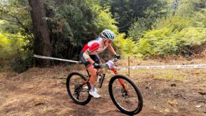 Ana Santos com 18.º lugar em XCO no Europeu BTT
