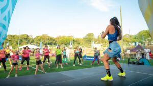Vitalsport da Decathlon no próximo fim de semana