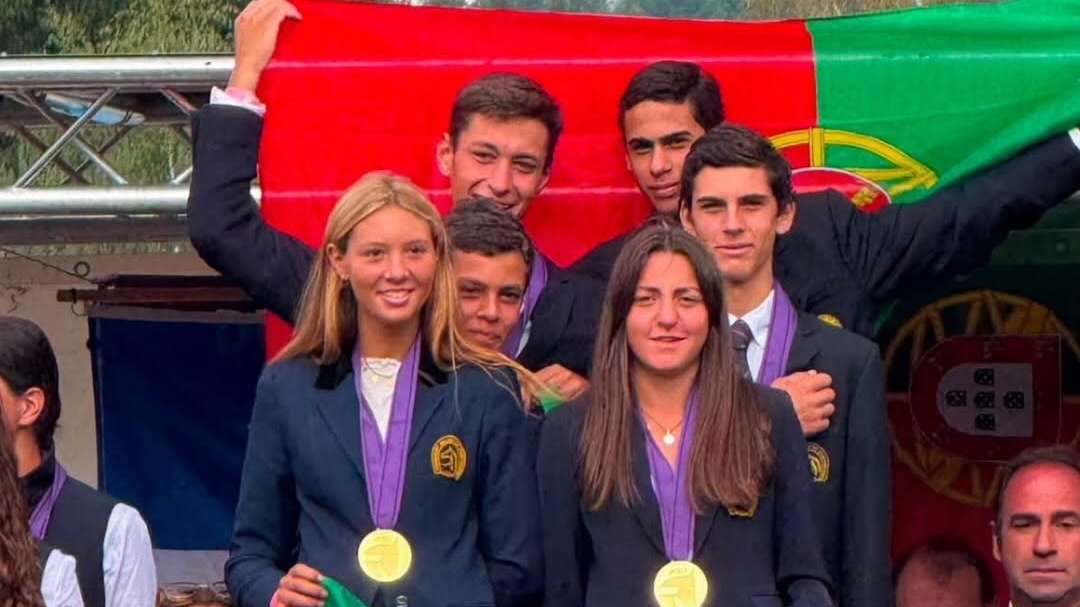 Portugal campeão da Europa de Endurance Jovens