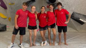 Clube de Escalada de Braga abre treinos de captação