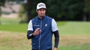 Tomás Melo Gouveia no 53.º lugar na Finlândia
