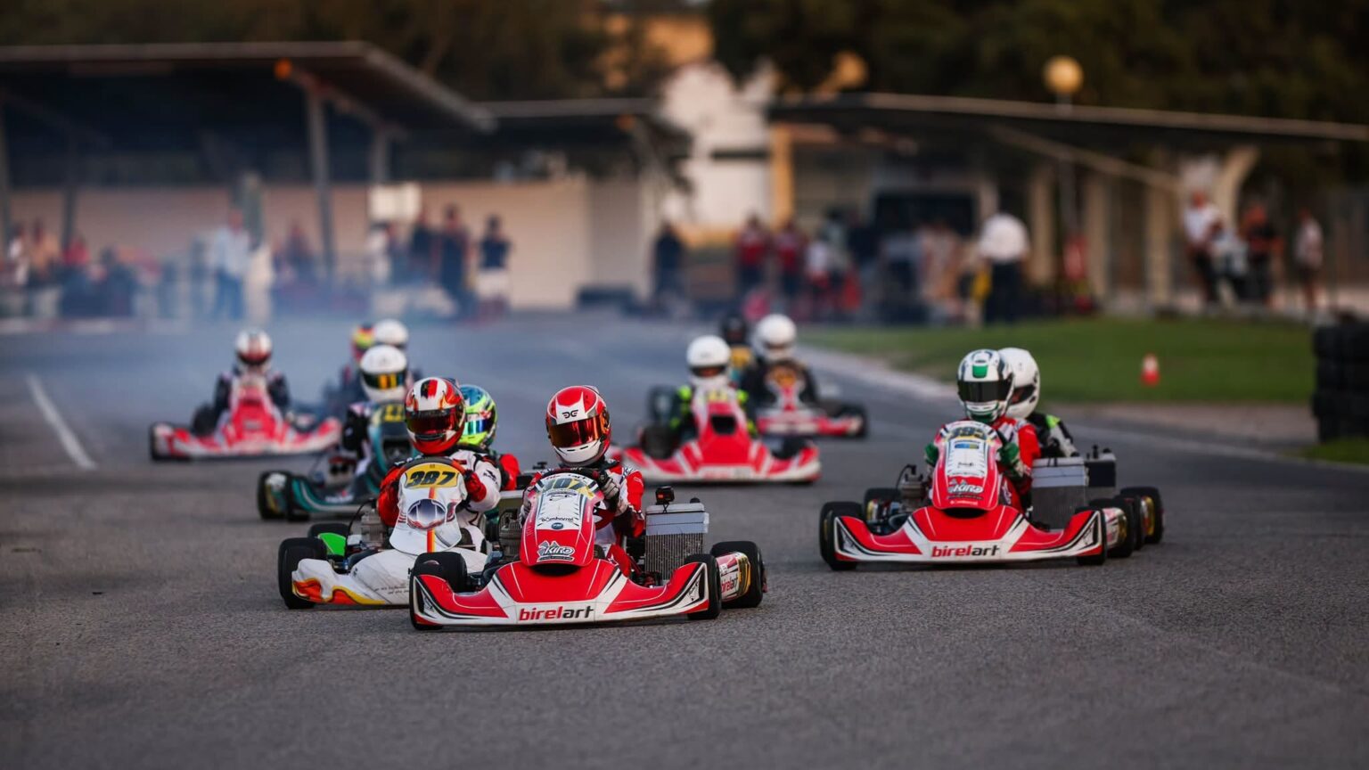 Nova etapa do Troféu Easykart em Palmela