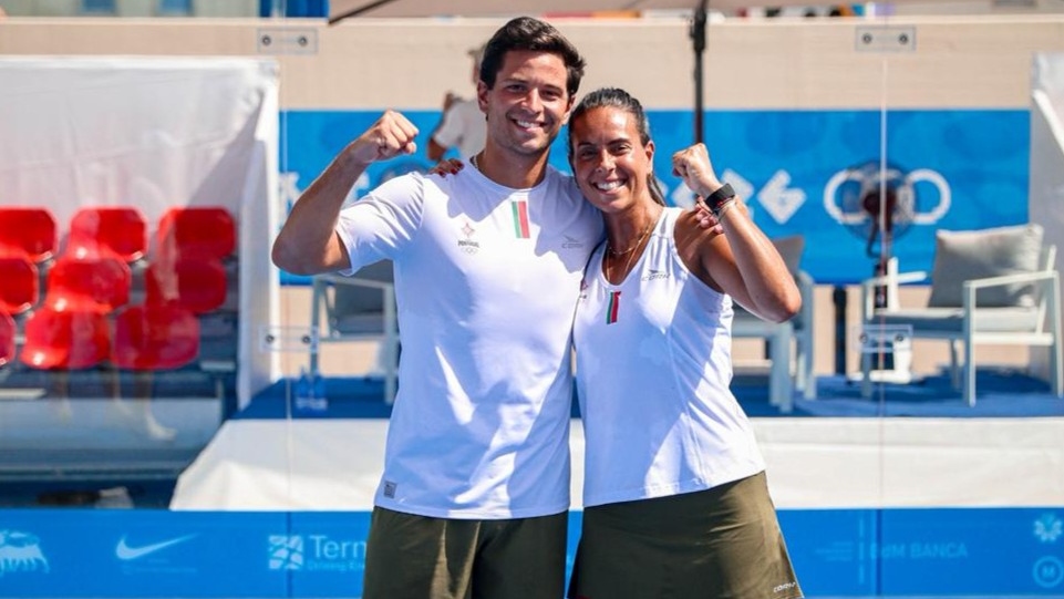 Ouro no Padel e no Judo nos Jogos do Mediterrâneo