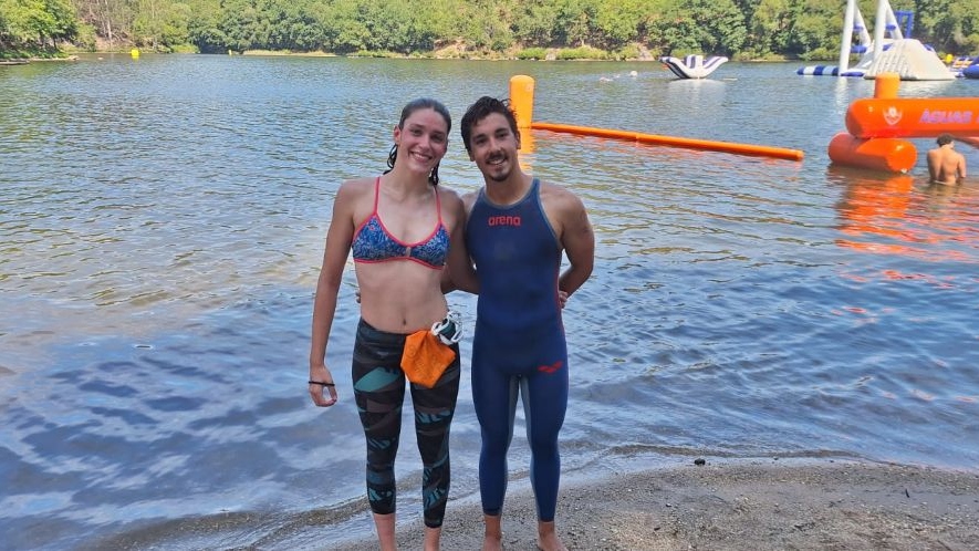 Filipe Cardoso e Beatriz Cardeal vencem em Fafe