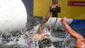 Diogo Cardoso perto da final de Knockout Sprint