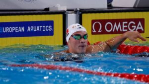 Diogo e Francisca terminam Europeu com recordes