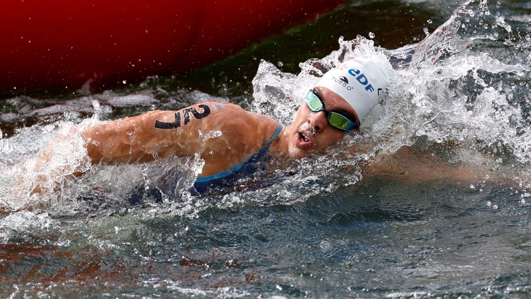 Diogo Cardoso com top-15 no Europeu de Águas Abertas