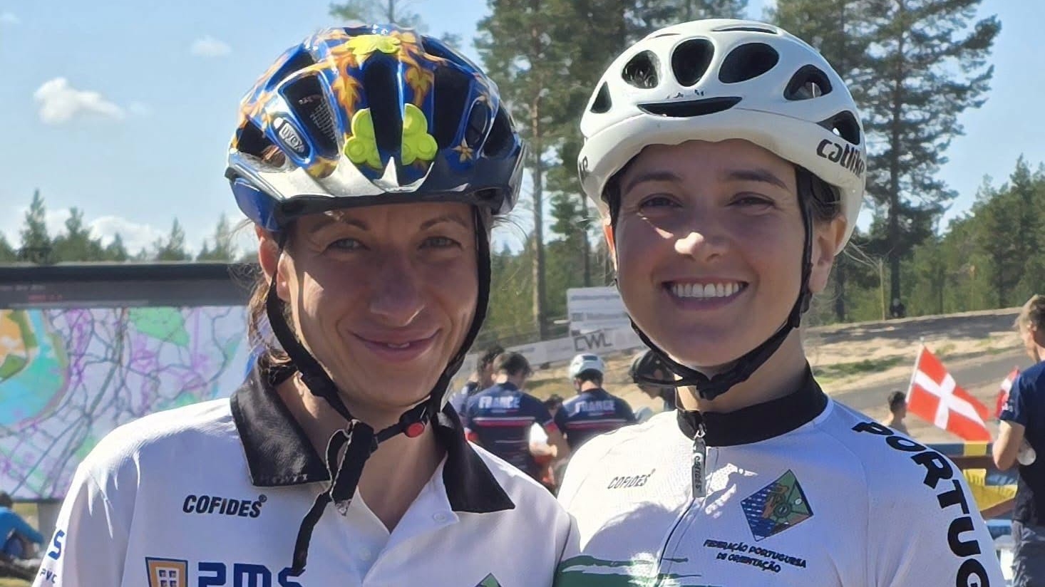Marisa Costa 18.ª no Mundial de Orientação BTT