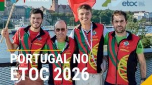 Portugal em bom plano no Europeu de Orientação Trail