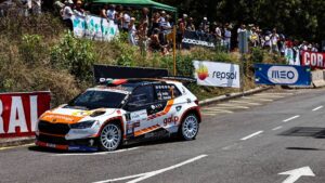 Armindo Araújo vence CPR no Rali da Madeira