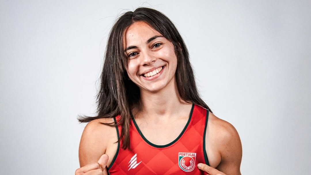 Madalena Peça no 6.º lugar no Canadá
