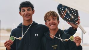 Afonso D’Orey vence o BT J100 Espinho