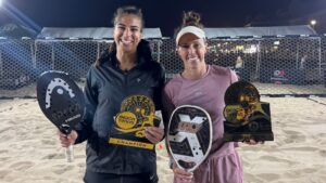 Maria Tavares triunfa no BT 50 de Maryland