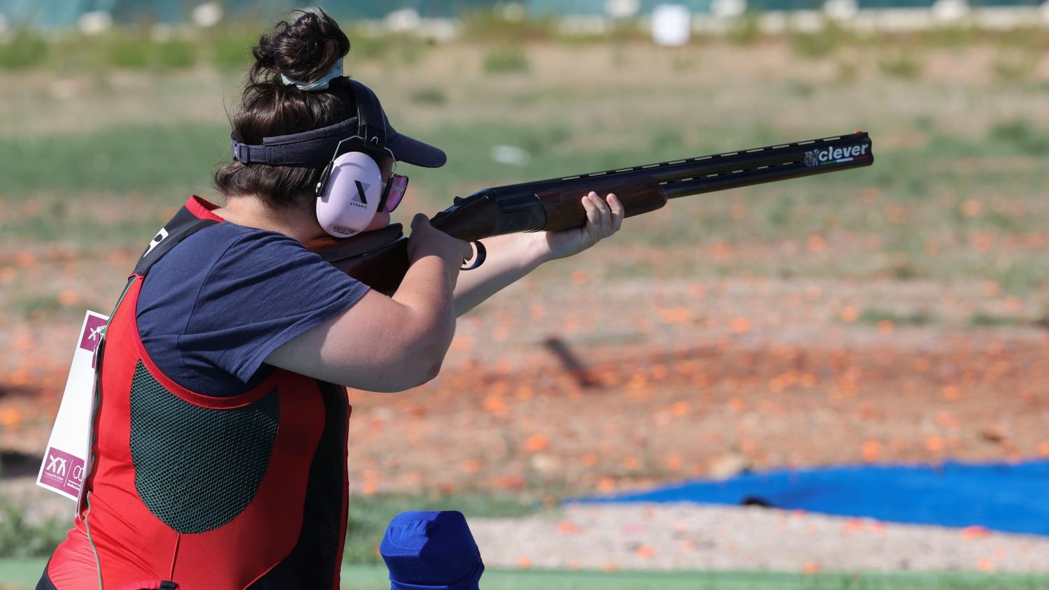 Inês Barros 6.ª no Tiro e Rita Araújo 10.ª na Ginástica
