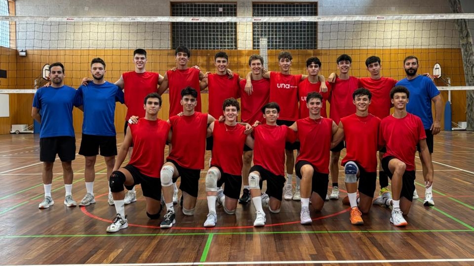 Seleção sub-20 vence Suíça na última ronda