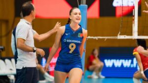 Seleção feminina empata antes do Europeu
