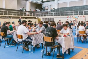 Famalicão foi palco da maior edição de sempre do Torneio Internacional de XadrezFamalicão foi palco da maior edição de sempre do Torneio Internacional de Xadrez
