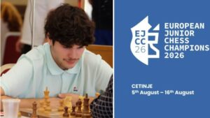 Gustavo Ribeiro é 31.º no Europeu sub-20
