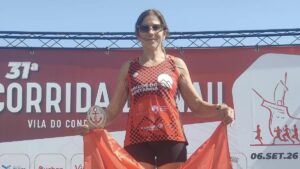 Graça Costa triunfa em F60 na Corrida da Nau