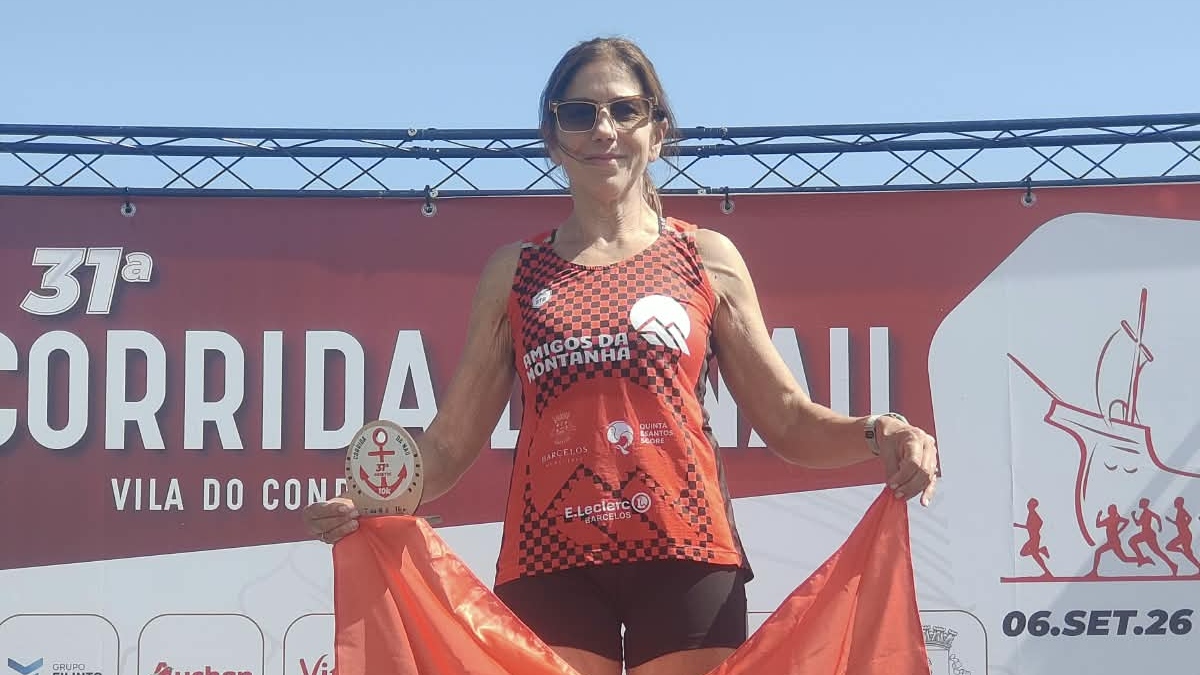 Graça Costa triunfa em F60 na Corrida da Nau