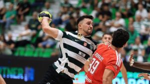 Sporting leva a melhor no dérbi com o Benfica