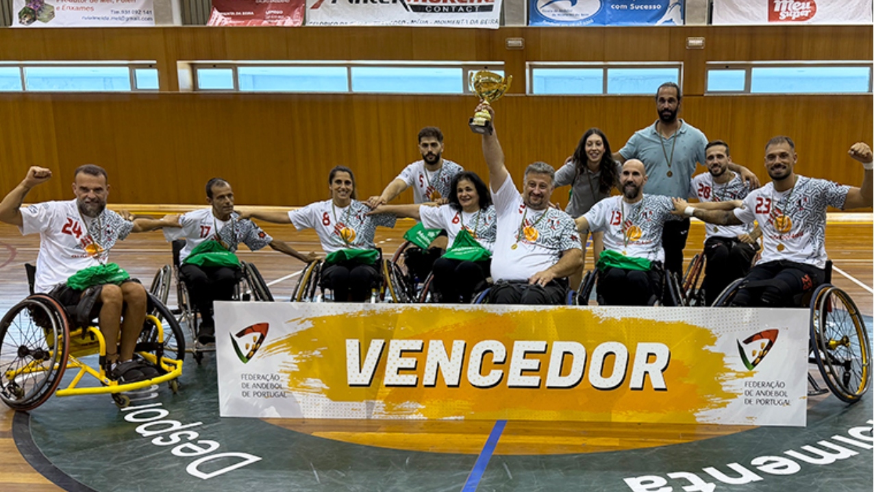 Académico FC/APD Porto vence Supertaça