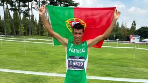 Davide Figueiredo com mais um título Mundial em Daegu