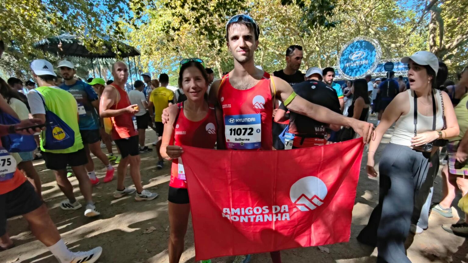 Graça Costa brilha em F60 na Meia Maratona do Porto