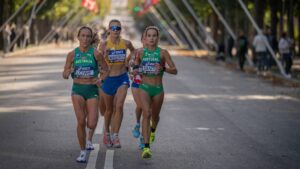 Susana Santos 53.ª nos Mundiais de Estrada Meia Maratona