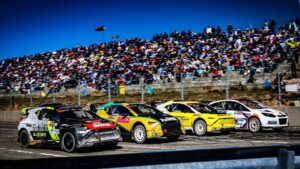 Final Global do RallyX em Montalegre