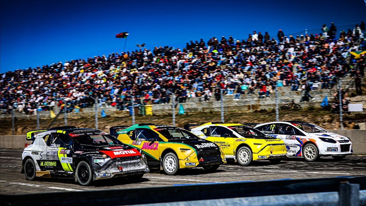Final Global do RallyX em Montalegre