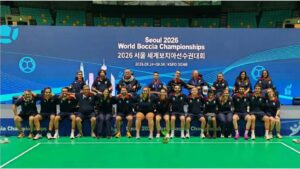 Boccia com vários top-10 no ranking mundial