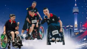 Prata em BC1/BC2 no Mundial de Boccia
