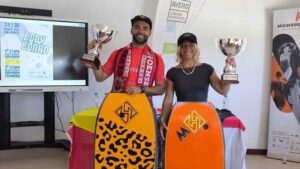 Filipa Broeiro e Ricardo Rosmaninho vencem em Aveiro