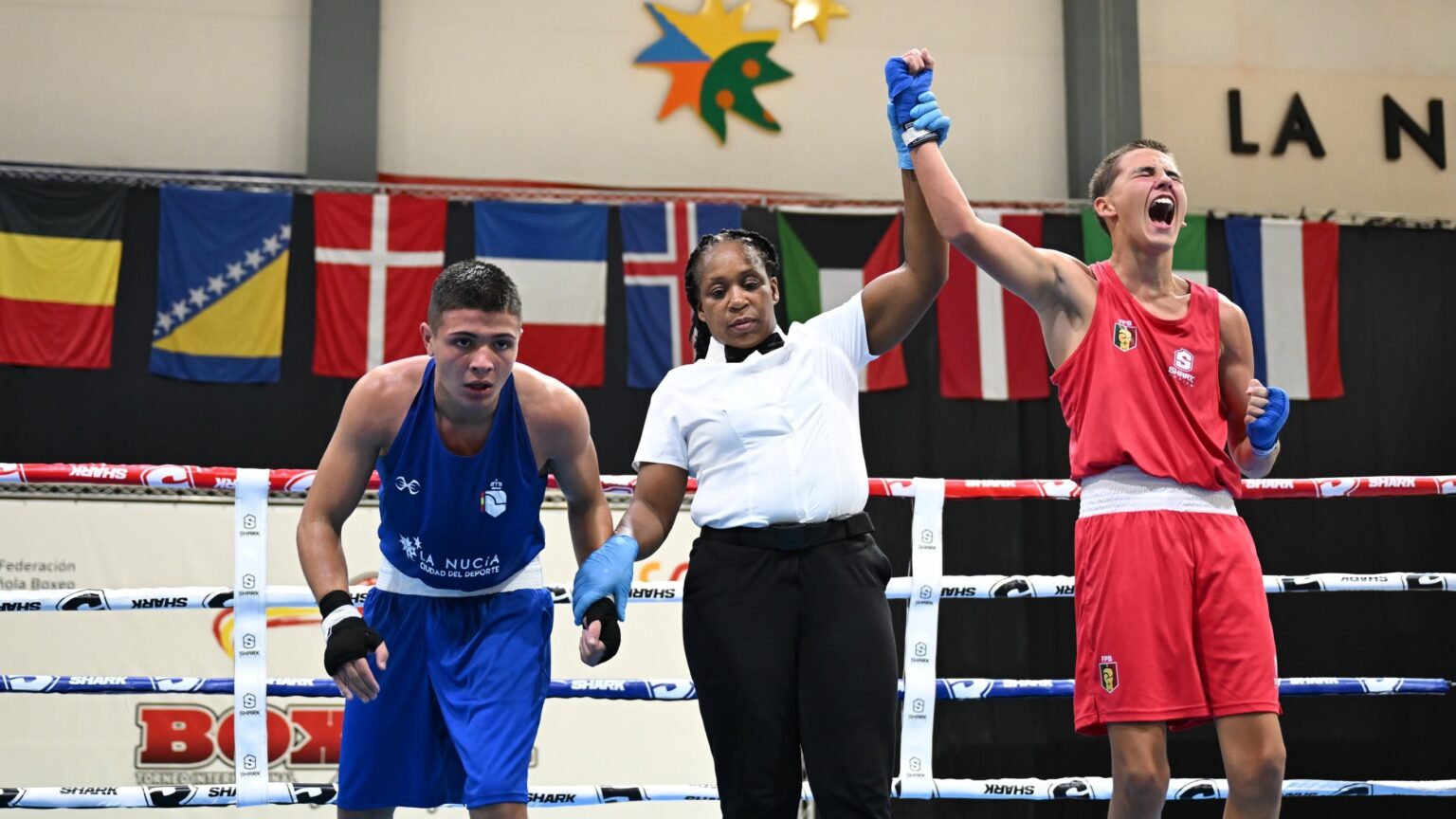Duplo ouro luso em torneio de boxe em Espanha