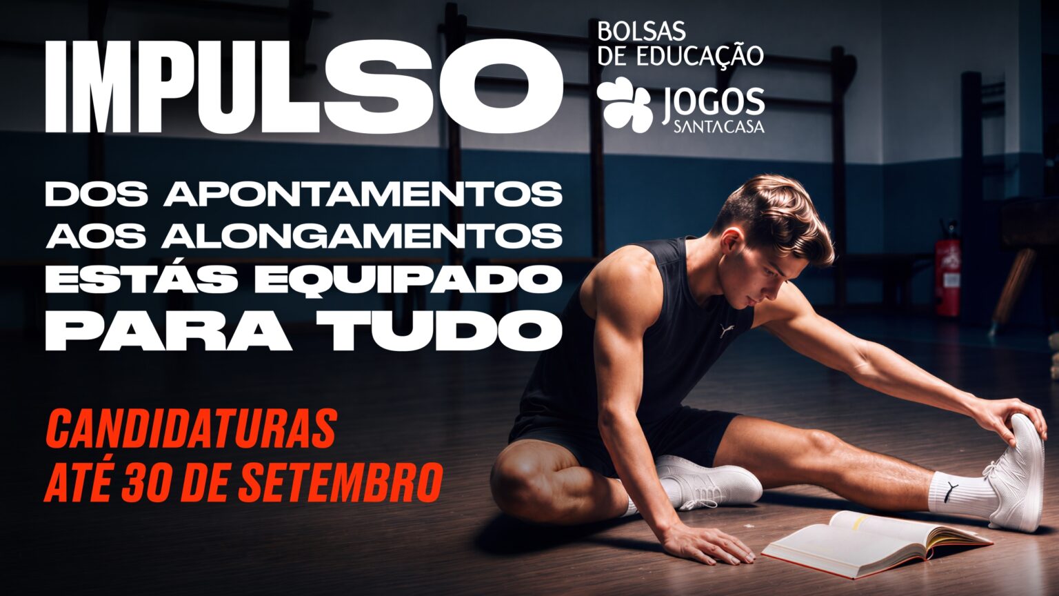 Candidaturas abertas para o Programa Impulso