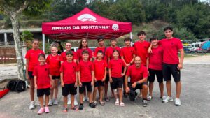 Amigos da Montanha com quatro pódios em Gondomar