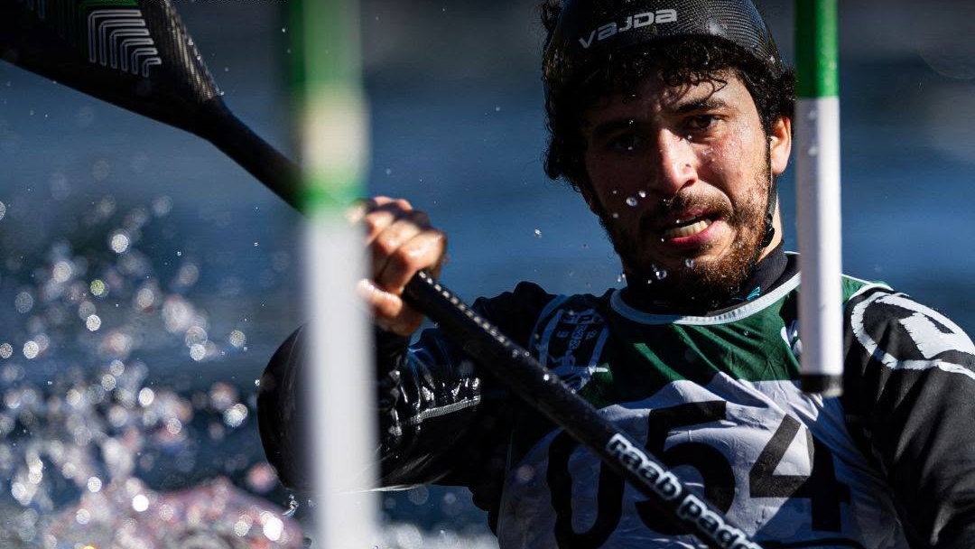 Portugueses em bom plano na Taça do Mundo Slalom