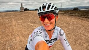 Ana Santos 22.ª na Taça do Mundo nos EUA