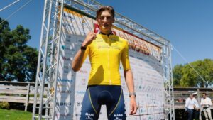 Loek Hovers vence a 20.ª Volta a Portugal de Juniores