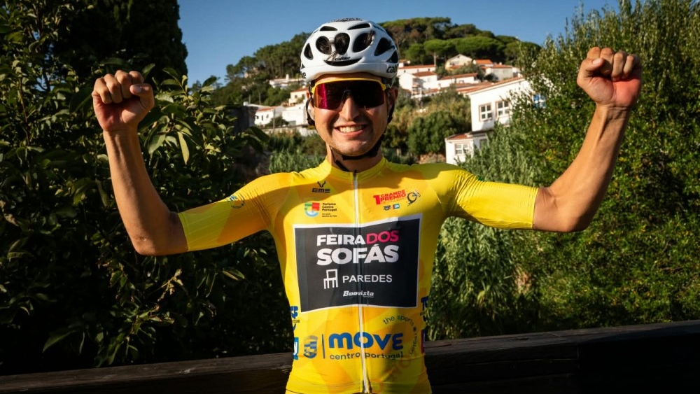 Pedro Silva vence Grande Prémio TSF/JN