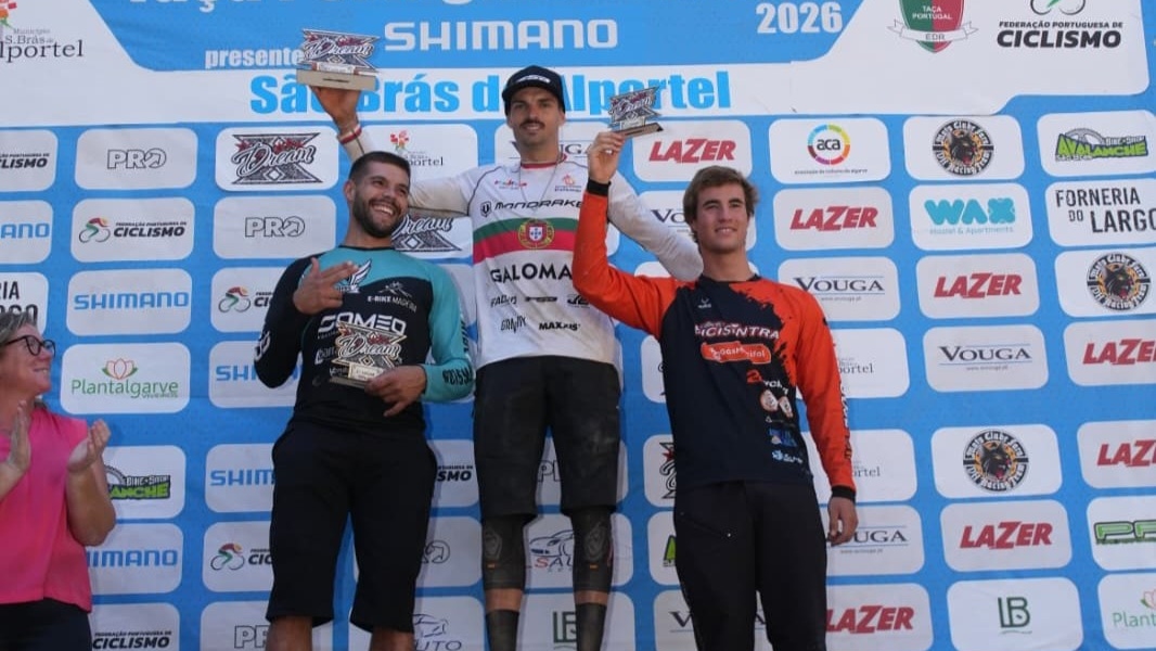 José Borges vence na Taça de Enduro de São Brás de Alportel