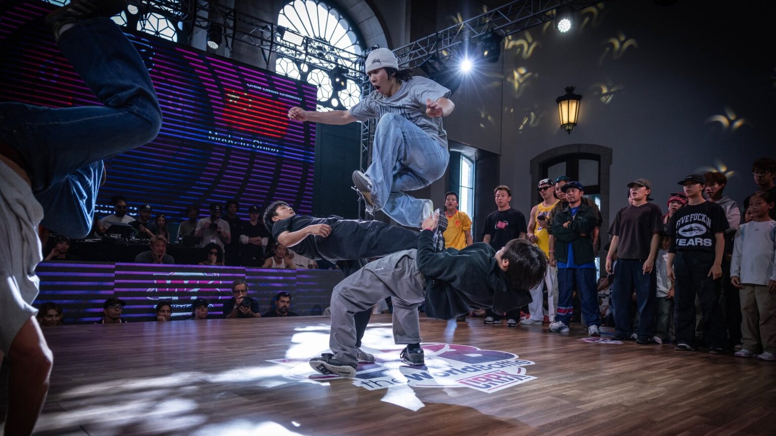 The World Battle animou o Porto